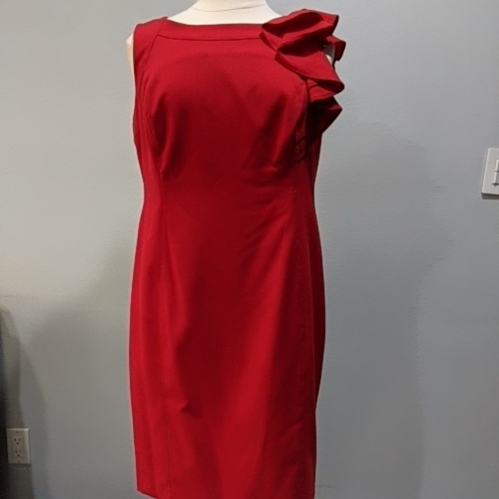 Calvin Klein Cocktail Dress